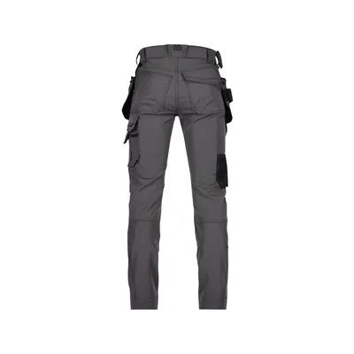 Produktbild von Dassy® - D-FX FLEX Matrix Stretch-Arbeitshose mit Holstertaschen und Kniepolste