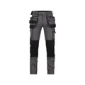 Produktbild von Dassy® - D-FX FLEX Matrix Stretch-Arbeitshose mit Holstertaschen und Kniepolste