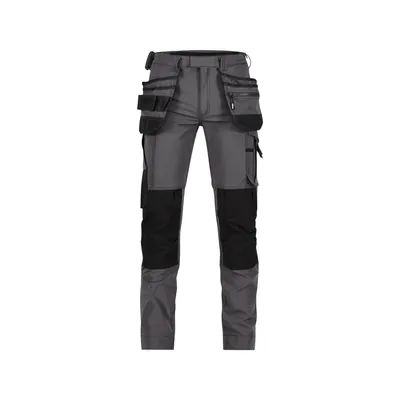 Produktbild von Dassy® - D-FX FLEX Matrix Stretch-Arbeitshose mit Holstertaschen und Kniepolste