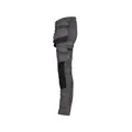 Produktbild von Dassy® - D-FX FLEX Matrix Stretch-Arbeitshose mit Holstertaschen und Kniepolste