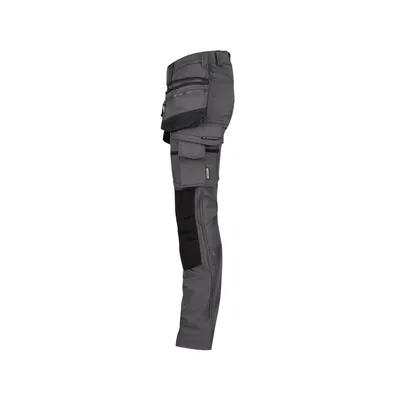 Produktbild von Dassy® - D-FX FLEX Matrix Stretch-Arbeitshose mit Holstertaschen und Kniepolste