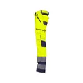 Produktbild von Dassy® - Minnesota Stretch-Warnschutzbundhose, Größe 54, NEONGELB/DUNKELBLAU