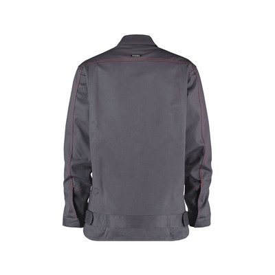Produktbild von Dassy® - Montana Flammhemmende Arbeitsjacke, zementgrau, Größe M