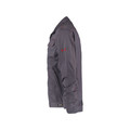 Produktbild von Dassy® - Montana Flammhemmende Arbeitsjacke, zementgrau, Größe M