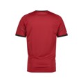 Produktbild von Dassy® - Nexus T-shirt, rot/schwarz, Größe 3XL