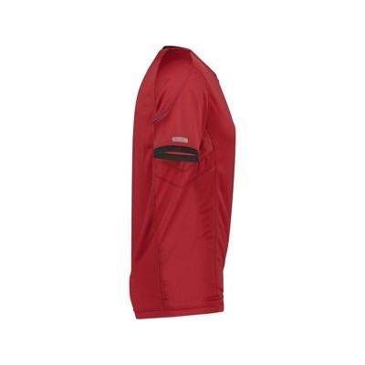Produktbild von Dassy® - Nexus T-shirt, rot/schwarz, Größe 3XL