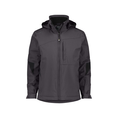 Dassy Nordix Stretch-Winterjacke, Anthrazit, Größe M