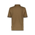 Produktbild von Dassy® - Orbital Poloshirt, lehmbraun/anthrazit, Größe M