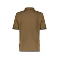 Produktbild von Dassy® - Orbital Poloshirt, lehmbraun/anthrazit, Größe M