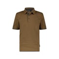Produktbild von Dassy® - Orbital Poloshirt, lehmbraun/anthrazit, Größe M