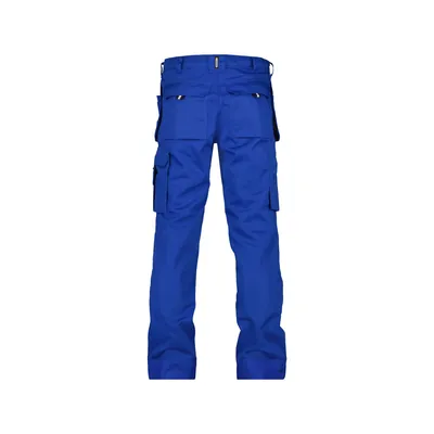Produktbild von Dassy® - Oxford Arbeitshose mit Holstertaschen und Kniepolstertaschen, kornblau