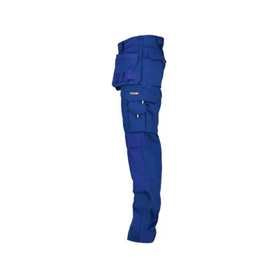 Produktbild von Dassy® - Oxford Arbeitshose mit Holstertaschen und Kniepolstertaschen, kornblau