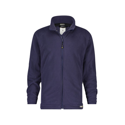 Dassy Penza Fleecejacke, Dunkelblau, Größe L