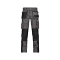 Produktbild von Dassy® - Seattle Zweifarbige Arbeitshose mit Holstertaschen und Kniepolstertasc