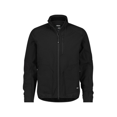 Dassy Sintra Midlayer-Jacke, Schwarz, Größe L
