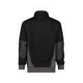 Produktbild von Dassy® - Stellar Sweatshirt, schwarz/anthrazit, Größe 2XL