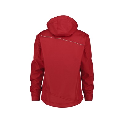 Produktbild von Dassy® - Tavira Softshell-Jacke, rot, Größe 3XL