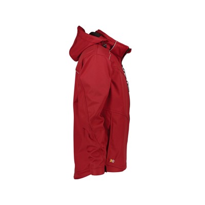 Produktbild von Dassy® - Tavira Softshell-Jacke, rot, Größe 3XL