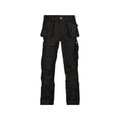 Produktbild von Dassy® - Texas Canvas Arbeitshose mit Holstertaschen und Kniepolstertaschen, sc