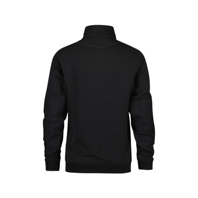 Produktbild von Dassy® - Velox Sweatshirt, schwarz, Größe XL