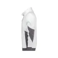 Produktbild von Dassy® - Velox Sweatshirt, weiß/anthrazit, Größe L