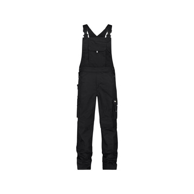 Dassy Ventura Bw Arbeitslatzhose Mit Kniepolstertaschen, Schwarz, Schrittlänge Standard, Größe 44