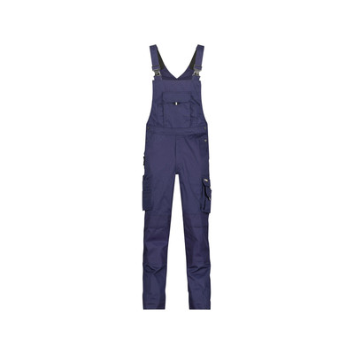 Dassy Ventura Bw Arbeitslatzhose Mit Kniepolstertaschen, Dunkelblau, Schrittlänge Standard, Größe 50