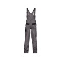 Produktbild von Dassy® - Versailles Zweifarbige Arbeitslatzhose mit Kniepolstertaschen, zementg