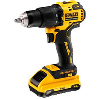 Produktbild von DeWALT - Akku-Schlagbohrschrauber DCD 709 D2T, 18 V, 2 Ah