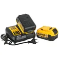 DeWALT 18V Akku-Kombihammer DCH253M2, 2x Akku 4,0 Ah Produktbild img3 S
