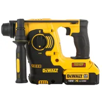 DeWALT 18V Akku-Kombihammer DCH253M2, 2x Akku 4,0 Ah Produktbild