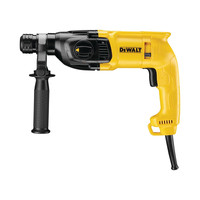 Produktbild von DeWALT - Kombihammer SDS-plus 22mm 710W D25033K-QS