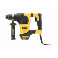 Produktbild von DeWALT - Kombihammer SDS-plus 30mm 950W D25333K-QS