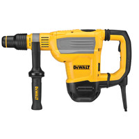 Produktbild von DeWALT - Kombihammer SDS-max 45mm 1.350W D25614K-QS