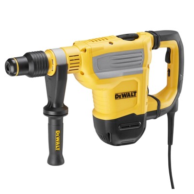 Produktbild von DeWALT - Kombihammer SDS-max 45mm 1.350W D25614K-QS