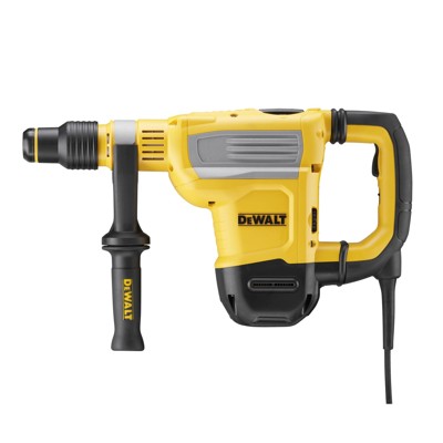 Produktbild von DeWALT - Kombihammer SDS-max 45mm 1.350W D25614K-QS