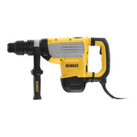 Produktbild von DeWALT - Kombihammer SDS-max 48mm 1.600W UTC D25733K-QS