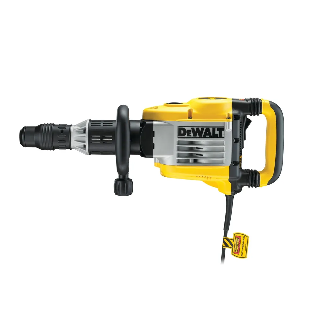DeWALT Abbruchhammer SDS-max 10kg 1.550W D25902K-QS Produktbild img1 L