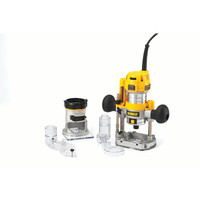 Produktbild von DeWALT - Fräskombination D26204K-QS, 900W