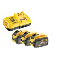Produktbild von DeWALT - Flexvolt Akku-Starter-KitDCB118X3