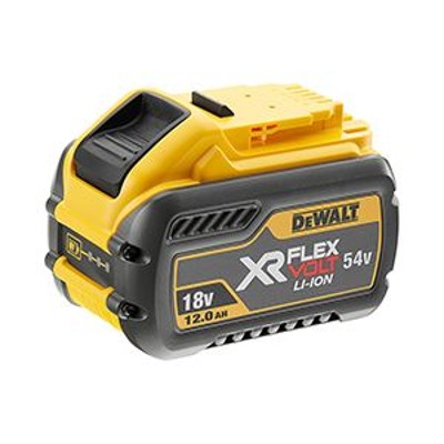 Produktbild von DeWALT - Ersatz-Akku 54 bzw. 18 Volt/max. 12,0 Ah