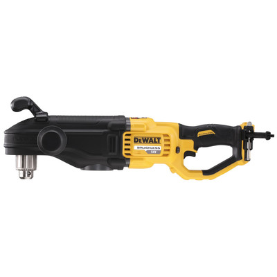 Produktbild von DeWALT - Akku-Winkelbohrmaschine DCD470N-XJ, 54V