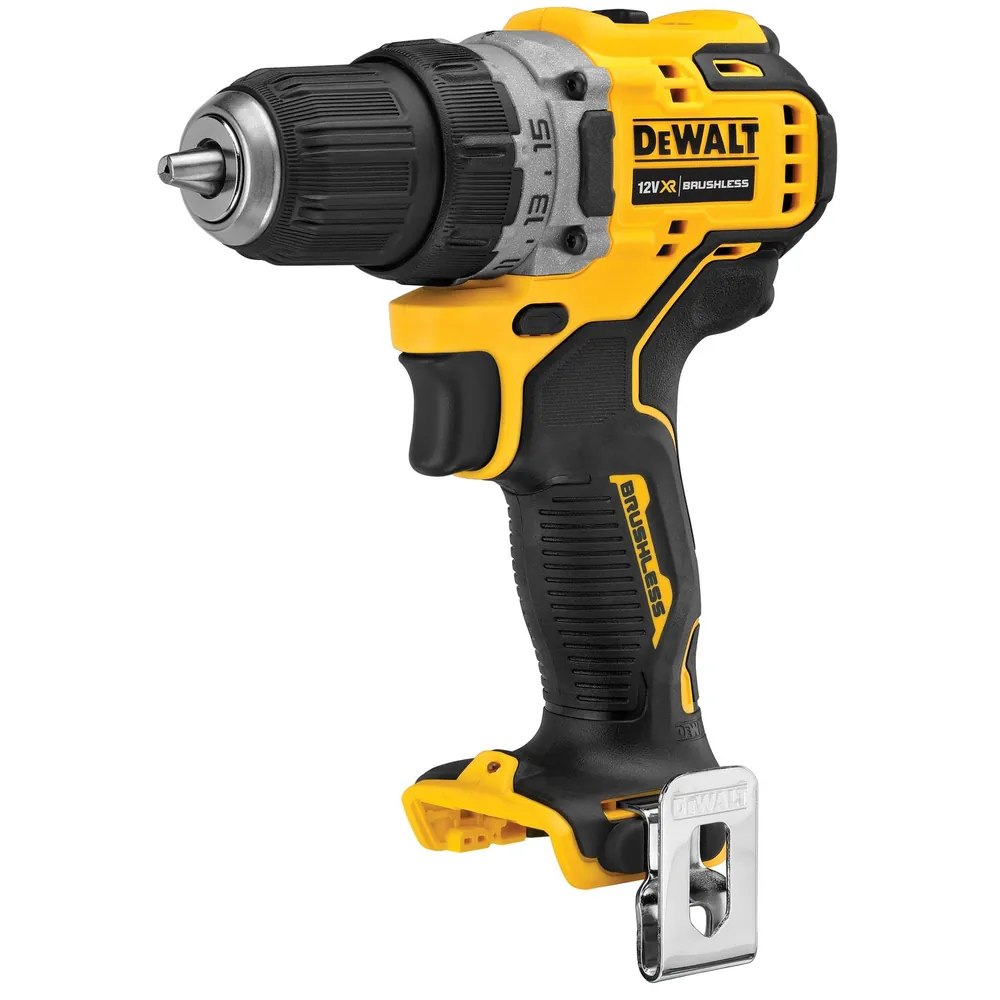 DeWALT Akku-Bohrschrauber DCD701N-XJ, 12V Basisversion Produktbild img2 L