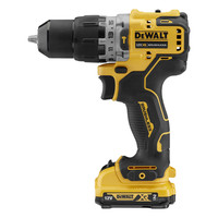 Produktbild von DeWALT - Akku-Schlagbohrschrauber DCD706D2-QW, 12V / 2Ah