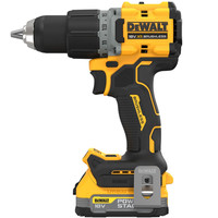 Produktbild von DeWALT - Akku-Bohrschrauber DCD800E2T-QW, 18V / 1,7Ah