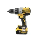 DeWALT Akku-Schlagbohrschrauber DCD996P2-QW 18V / 5Ah Produktbild img3 S