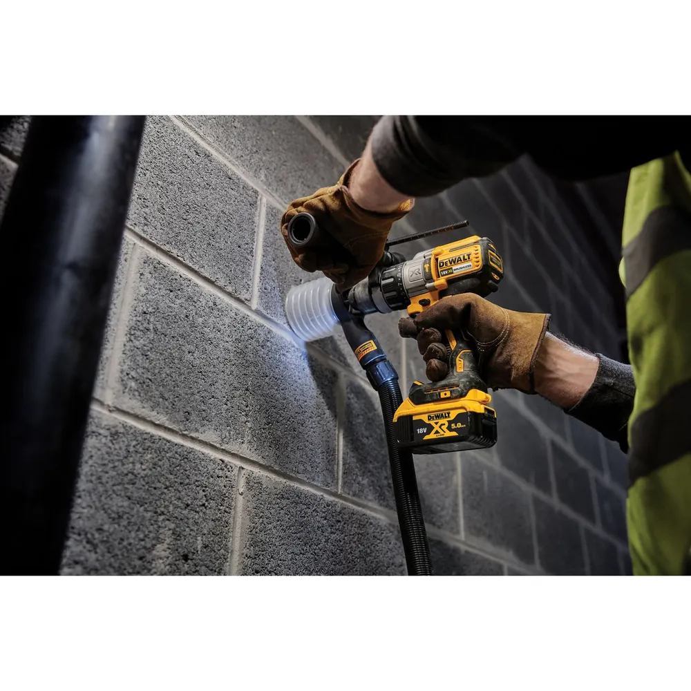 DeWALT Akku-Schlagbohrschrauber DCD996P2-QW 18V / 5Ah Produktbild img5 L