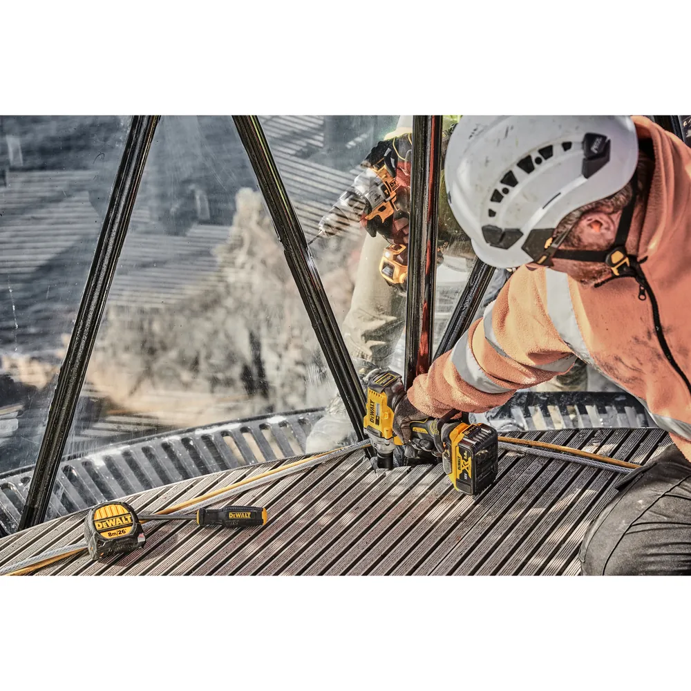DeWALT Akku-Schlagbohrschrauber DCD996P2-QW 18V / 5Ah Produktbild img9 L