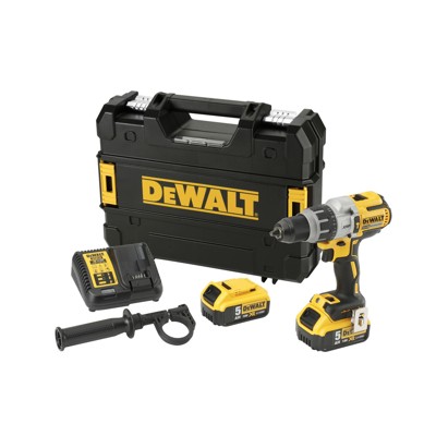 Produktbild von DeWALT - Akku-Schlagbohrschrauber DCD996P2-QW 18V / 5Ah