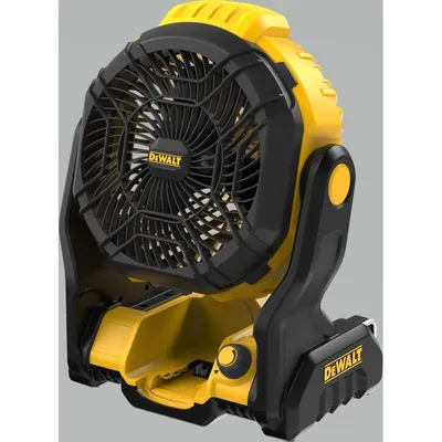 Produktbild von DeWALT - Akku-Ventilator DCE512N-XJ, 18V, Basisversion